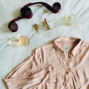 •From PARIS• KARL MARC JOHN chic fluide shirt